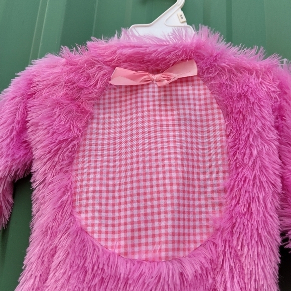 Baby Infant Easter Bunny Rabbit Costume Halloween Romper 6-12 Months - Picture 5 of 11